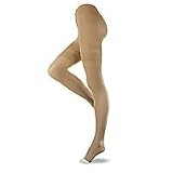 Jobst Relief Men's / Women's Firm Support Open-Toe Pantyhose, Pair