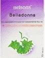 NELSON HOMEOPATHICS Belladonna Clikpak 30C 84 pillules
