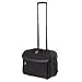 Kensington Simply Portable Roller Notebooktasche bis 15.0 Zoll, schwarz mit Trolley System