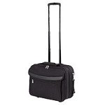 Kensington Simply Portable Roller Notebooktasche bis 15.0 Zoll, schwarz mit Trolley System