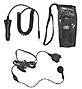 Sanyo RL 4920 Kit 3: Car Charger, Leather Case, & Handsfree