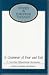 A Grammar of Fear and Evil: A Husserlian-Wittgensteinian Hermeneutic (Studies in European Thought) by Adrian Anthony McFarlane ISBN 0820430463