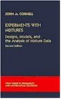Experiments with Mixtures: Designs, Models, and the Analysis of Mixture Data (Wiley Series in Probability and Statistics)