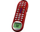 Logitech Harmony 768 Advanced Universal Remote Control (Red)