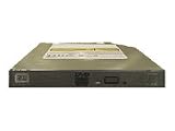 Samsung DVD Brenner +8x8x6x -8x6x6x RAM5x, E-IDE Anschluss, Farbe: schwarz, slimline, ohne Software und Zubehoer, Bulk