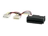 StarTech.com Serial ATA to ATA/133 Adapter M/F ( SATA2ATA133 )