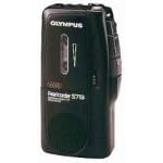 Olympus S713 Schwarz  Dictation Machine