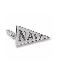 Navy Charm