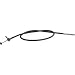 Leica 20 Cable Release for R & M Cameras (14076)