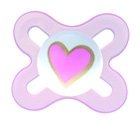 Sassy MAM NANNO newborn silicone pacifiers 2 pack