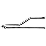 Weller 7250AN Standard Tip with Acorn Nut for 7200 Standard Lightweight Soldering Gun