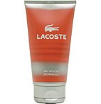 Mens Designer Cologne by Lacoste, ( LACOSTE RED STYLE IN PLAY SHOWER GEL 5.0 oz on Sale ) - @Up To 55% Off