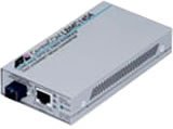 アライドテレシス LBMC140A 光メディアコンバータ(10/100B-TX←→100B-FX)宅側 21021