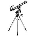 Orion SkyView Pro 100ED EQ Apochromatic Refractor Telescope with IntelliScope Upgrade Kit