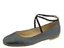 Laundry by Shelli Segal Brice | Women's Dress Flat Shoes Black Leather