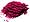 Ruby Sky-burgandy red shimmer