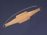 Leather Dip Belt