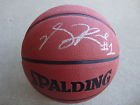 Chicago Bulls Derrick Rose Signed Autographed Basketball Coa & Tamper Proof Hologram Proof Photo