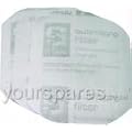 Electruepart Filter set to fit Dyson DC01 Series 8 Pack