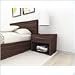 Sonax Contemporary Hollow Core Night Stand