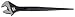 Proto 712SC 16 CLIK-STOP Adjustable Spud Wrench