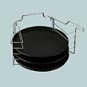 Zenker 3775 Pizzabäcker-Set 4-tlg. Teflon®