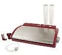 FoodSaver V2840 Advanced Design Vacuum Food Sealer, RED
