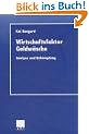 Wirtschaftsfaktor Geldw�sche. Analyse und Bek�mpfung