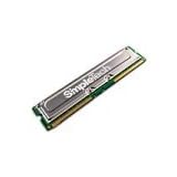 SimpleTech - Memory - 512 MB ( 2 x 256 MB ) - RIMM 184-PIN - RDRAM - 800 MHz - ECC