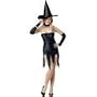 Escort Witch Costume - Womans Size Medium