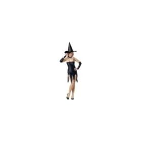 Escort Witch Costume - Womans Size Medium