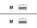 RJ45 To RJ45 Sun/cisco 10 Cross Cable
