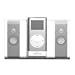 Electronics : Altec Lansing imMini Portable Speaker/Docking System for Mini iPod