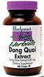 Dong Quai 250 mg 60 Vcaps Bluebonnet