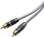 AXIS 83703 Stereo Audio Cables (3 m)