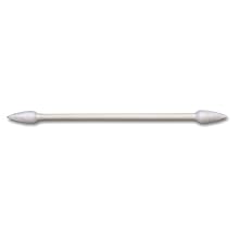 Puritan Cotton Double-Ended Low Lint Cotton Tipped Non-Sterile Applicators/Swabs with Fine Paper Shaft