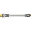 Acoustic Research FS082 Flat Series Mini HDMI to HMDI Video/Audio Cable