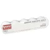 SPR22149 Calculator Roll, 2-1/4x185, White
