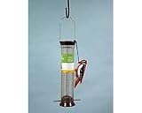 Burgundy Peanut Feeder 13