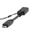 OEM Motorola MicroUSB Adapter Cable SKN6252