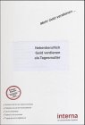 Nebenberuflich Geld verdienen als Tagesmutter: Rundum-Info f&Atilde;&frac14;r Ihre sichere Gr&Atilde;&frac14;ndung. Kompakt und auf den Punkt gebracht. Leicht verst&Atilde;&curren;ndlich. Sofort f&Atilde;&frac14;r Sie umsetzbar. Topaktuell durch Digitaldruck