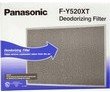 Panasonic FY-520XT Air Purifier Replacement Charcoal Filter