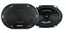 Audiobahn 5 x 7/6 x 8 Speakers (AS68Q) (AS68Q)