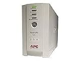 Produkt-Bild: APC Back UPS CS 350 unterbrechungsfreie Notstromversorgung USV inkl. 100.000 Euro Ger&auml;teschutzversicherung