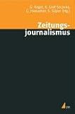 Produkt-Bild: Zeitungsjournalismus: Empirische Leserschaftsforschung