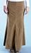 UO UNCUT CORD SKIRT
