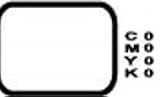Thermacut White 9x38