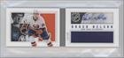 Brock Nelson #116/199 New York Islanders (Hockey Card) 2013-14 Panini Playbook #115