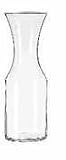Decanter (LG795) Plain Elegance 1 dozen per case., 12/CS