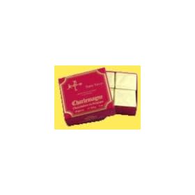 Charlemagne Petits Chocolats Amers � la Violette - 54% cacao - Dark Chocolate Squares with Violet